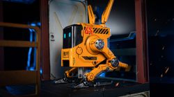 GravaStar Зарядний пристрій мережевий Alpha65 65Вт USB-C/USB-A, War-Damaged Yellow GRAVASTARA65_YLW_EUK - Картинка 19