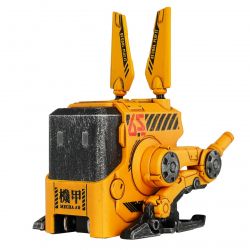 GravaStar Зарядний пристрій мережевий Alpha65 65Вт USB-C/USB-A, War-Damaged Yellow GRAVASTARA65_YLW_EUK - Картинка 27