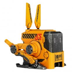 GravaStar Зарядний пристрій мережевий Alpha65 65Вт USB-C/USB-A, War-Damaged Yellow GRAVASTARA65_YLW_EUK - Картинка 28