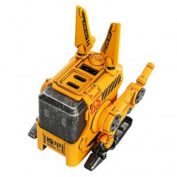 GravaStar Зарядний пристрій мережевий Alpha65 65Вт USB-C/USB-A, War-Damaged Yellow GRAVASTARA65_YLW_EUK - Картинка 30