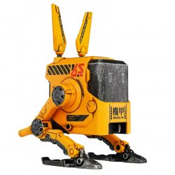 GravaStar Зарядний пристрій мережевий Alpha65 65Вт USB-C/USB-A, War-Damaged Yellow GRAVASTARA65_YLW_EUK - Картинка 33