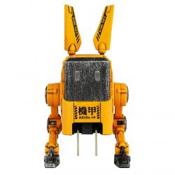 GravaStar Зарядний пристрій мережевий Alpha65 65Вт USB-C/USB-A, War-Damaged Yellow GRAVASTARA65_YLW_EUK - Картинка 35