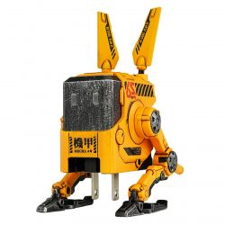 GravaStar Зарядний пристрій мережевий Alpha65 65Вт USB-C/USB-A, War-Damaged Yellow GRAVASTARA65_YLW_EUK - Картинка 36