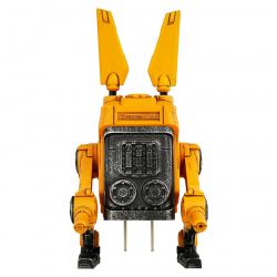 GravaStar Зарядний пристрій мережевий Alpha65 65Вт USB-C/USB-A, War-Damaged Yellow GRAVASTARA65_YLW_EUK - Картинка 37