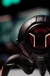 Акустична система Gravastar Mars Pro Zinc Alloy body Black (GRAVASTARG1PRO_BLK) - Картинка 33