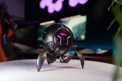 Акустична система Gravastar Mars Pro Zinc Alloy body Black (GRAVASTARG1PRO_BLK) - Картинка 29