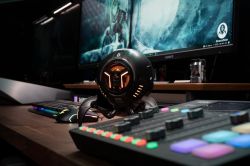 Акустична система Gravastar Mars Pro Zinc Alloy body Black (GRAVASTARG1PRO_BLK) - Картинка 27