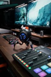 Акустична система Gravastar Mars Pro Zinc Alloy body Black (GRAVASTARG1PRO_BLK) - Картинка 26