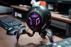 Акустична система Gravastar Mars Pro Zinc Alloy body Black (GRAVASTARG1PRO_BLK) - Картинка 25