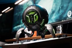 Акустична система Gravastar Mars Pro Zinc Alloy body Black (GRAVASTARG1PRO_BLK) - Картинка 24