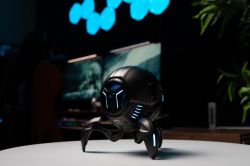 Акустична система Gravastar Mars Pro Zinc Alloy body Black (GRAVASTARG1PRO_BLK) - Картинка 23