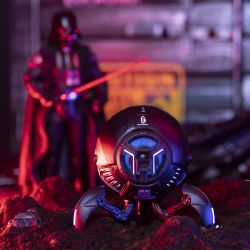 Акустична система Gravastar Mars Pro Zinc Alloy body Black (GRAVASTARG1PRO_BLK) - Картинка 21