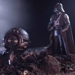 Акустична система Gravastar Mars Pro Zinc Alloy body Black (GRAVASTARG1PRO_BLK) - Картинка 20