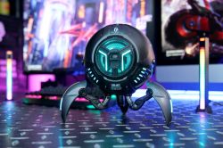 Акустична система Gravastar Mars Pro Zinc Alloy body Black (GRAVASTARG1PRO_BLK) - Картинка 19