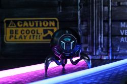 Акустична система Gravastar Mars Pro Zinc Alloy body Black (GRAVASTARG1PRO_BLK) - Картинка 17