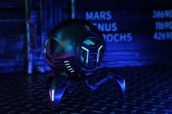 Акустична система Gravastar Mars Pro Zinc Alloy body Black (GRAVASTARG1PRO_BLK) - Картинка 16