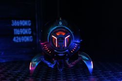 Акустична система Gravastar Mars Pro Zinc Alloy body Black (GRAVASTARG1PRO_BLK) - Картинка 14