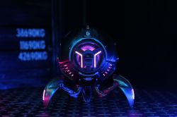 Акустична система Gravastar Mars Pro Zinc Alloy body Black (GRAVASTARG1PRO_BLK) - Картинка 12