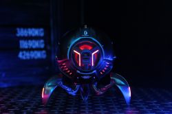 Акустична система Gravastar Mars Pro Zinc Alloy body Black (GRAVASTARG1PRO_BLK) - Картинка 11