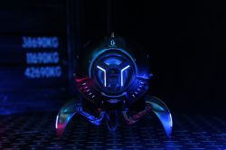 Акустична система Gravastar Mars Pro Zinc Alloy body Black (GRAVASTARG1PRO_BLK) - Картинка 9