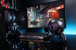 Акустична система Gravastar Mars Pro Zinc Alloy body Black (GRAVASTARG1PRO_BLK) - Картинка 6