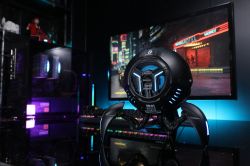 Акустична система Gravastar Mars Pro Zinc Alloy body Black (GRAVASTARG1PRO_BLK) - Картинка 4