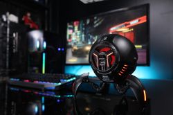 Акустична система Gravastar Mars Pro Zinc Alloy body Black (GRAVASTARG1PRO_BLK) - Картинка 3