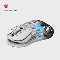 ���� GravaStar Mercury M1 Pro, BT/WL/USB-A, RGB, �����-���� GRAVASTARM1PRO_GBLK