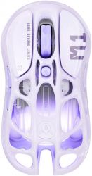 ���� GravaStar Mercury M1 Pro, magnesium alloy body, BT/WL/USB-A, RGB, Lavender Purple GRAVASTARM1PRO_PL