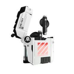 Наушники TWS Gravastar Sirius P5 Defense Mecha (GRAVASTARP5_MECHA_WHT_V2) - Картинка 20