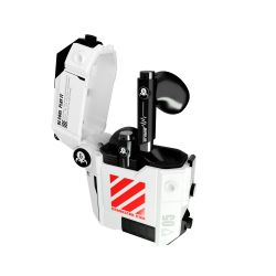 Наушники TWS Gravastar Sirius P5 Defense Mecha (GRAVASTARP5_MECHA_WHT_V2) - Картинка 22