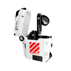 Наушники TWS Gravastar Sirius P5 Defense Mecha (GRAVASTARP5_MECHA_WHT_V2) - Картинка 24