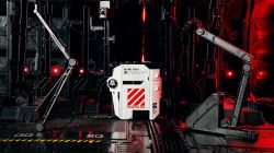 Наушники TWS Gravastar Sirius P5 Defense Mecha (GRAVASTARP5_MECHA_WHT_V2) - Картинка 12