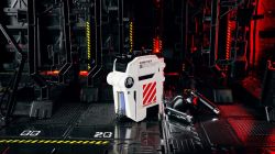 Наушники TWS Gravastar Sirius P5 Defense Mecha (GRAVASTARP5_MECHA_WHT_V2) - Картинка 10