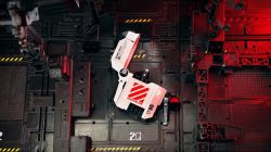 Наушники TWS Gravastar Sirius P5 Defense Mecha (GRAVASTARP5_MECHA_WHT_V2) - Картинка 8