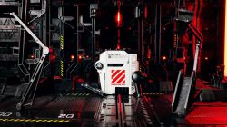 Наушники TWS Gravastar Sirius P5 Defense Mecha (GRAVASTARP5_MECHA_WHT_V2) - Картинка 9