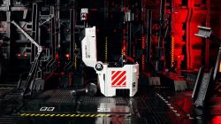 Наушники TWS Gravastar Sirius P5 Defense Mecha (GRAVASTARP5_MECHA_WHT_V2) - Картинка 7