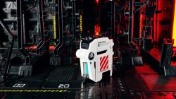 Наушники TWS Gravastar Sirius P5 Defense Mecha (GRAVASTARP5_MECHA_WHT_V2) - Картинка 6