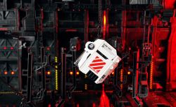 Наушники TWS Gravastar Sirius P5 Defense Mecha (GRAVASTARP5_MECHA_WHT_V2) - Картинка 4