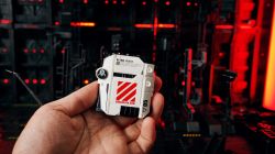 Наушники TWS Gravastar Sirius P5 Defense Mecha (GRAVASTARP5_MECHA_WHT_V2) - Картинка 13