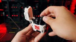 Наушники TWS Gravastar Sirius P5 Defense Mecha (GRAVASTARP5_MECHA_WHT_V2) - Картинка 14