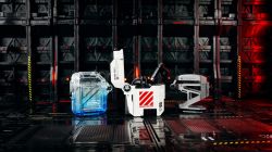 Наушники TWS Gravastar Sirius P5 Defense Mecha (GRAVASTARP5_MECHA_WHT_V2) - Картинка 15