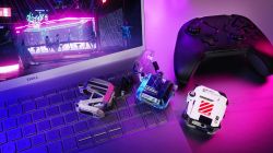 Наушники TWS Gravastar Sirius P5 Defense Mecha (GRAVASTARP5_MECHA_WHT_V2) - Картинка 17