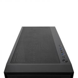 Корпус CHIEFTEC Gaming Night Hunter, без БП, 2xUSB3.0, 1xUSB3.2 Gen2 Type-C, 4x140мм, VGA 425мм, LCS ready, TG Side panel, EATX, черный GS-03B-BLK-OP - Картинка 9