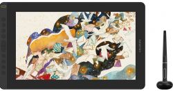 Huion ��������� ������� Huion Kamvas 16 GS1562 (2021), Cosmo Black GS1562