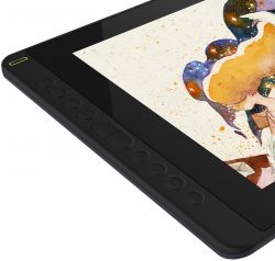 Графический монитор Huion Kamvas 16 GS1562(2021),Cosmo Black GS1562 - Картинка 2