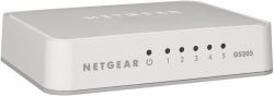 NETGEAR  GS205 5xGE,  GS205-100PES -  2