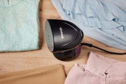 Відпарювач Gorenje, 2100Вт, 220мл, 35 гр., чорний GS2100BKV - Картинка 19