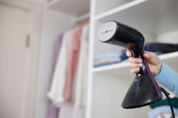 Відпарювач Gorenje, 2100Вт, 220мл, 35 гр., чорний GS2100BKV - Картинка 15