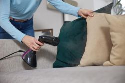 Відпарювач Gorenje, 2100Вт, 220мл, 35 гр., чорний GS2100BKV - Картинка 13